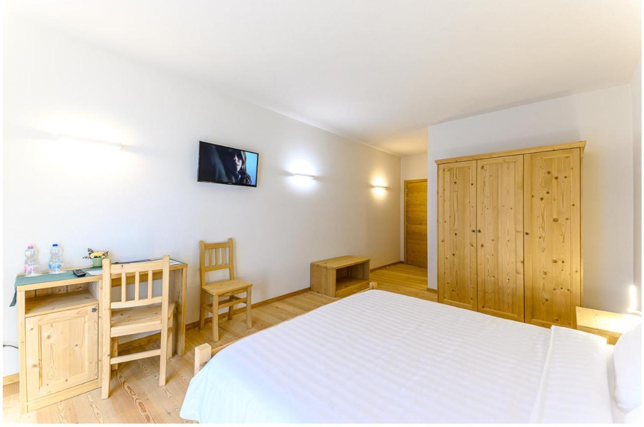 Hotel Centrale, Typically Swiss Poschiavo Værelse billede